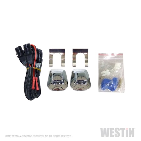 Fey Bumper Light Kit Repl 00007153